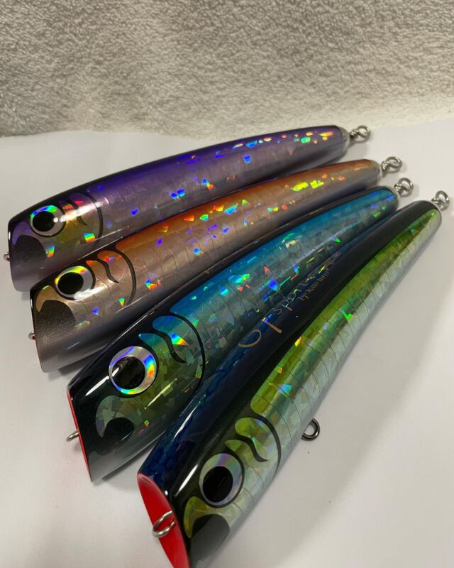 KAIO LURES｜ソルトウォータールアーブランド