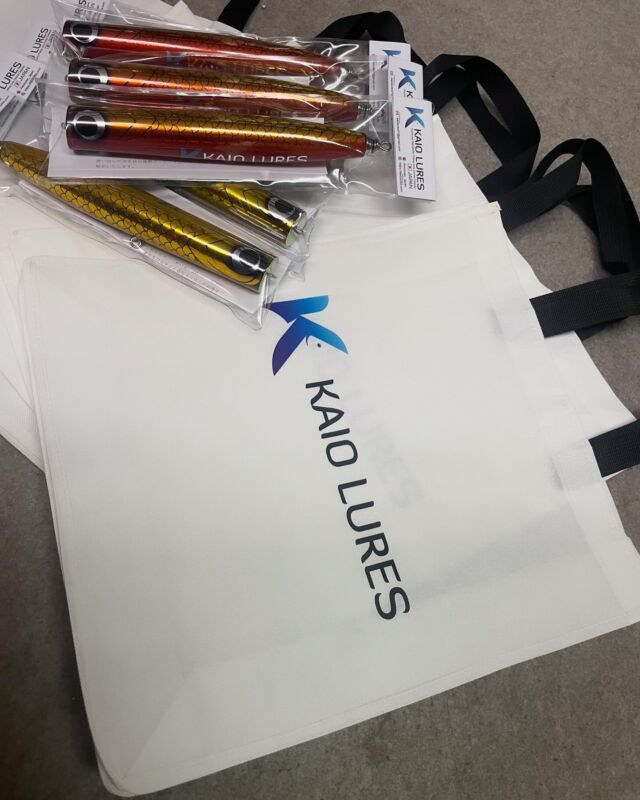 KAIO LURES｜ソルトウォータールアーブランド