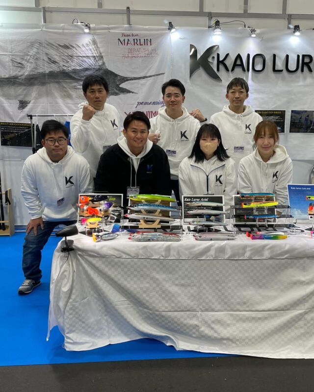 KAIO LURES｜ソルトウォータールアーブランド